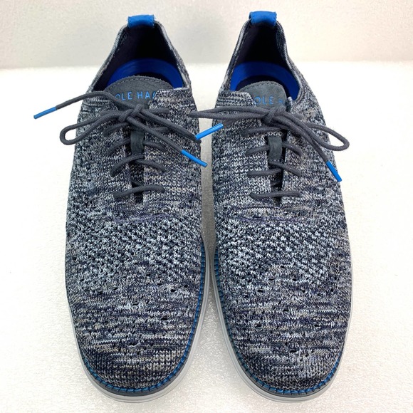 Cole Haan ZERØGRAND Stitchlite Knit Oxford Shoes -Men\'s 9.5 main image 5